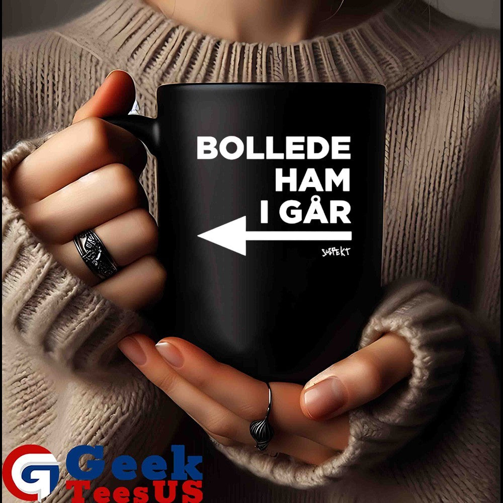 Princess Isabella Wearing Bollede Ham I Gar shirt