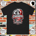 Carolina Hurricanes Ice Hockey Stanley Cup Champs Canes 2026 Championship shirt
