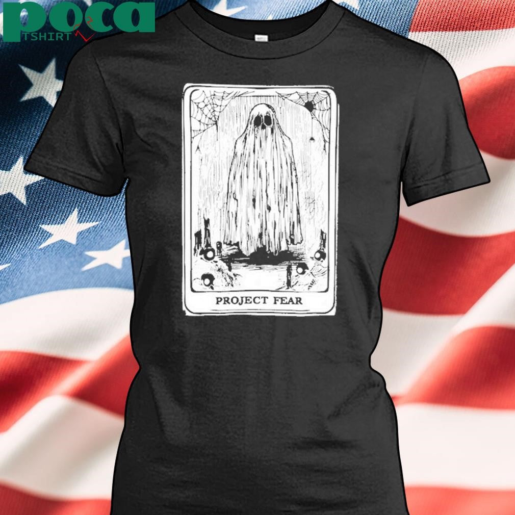 Project Fear Card shirt