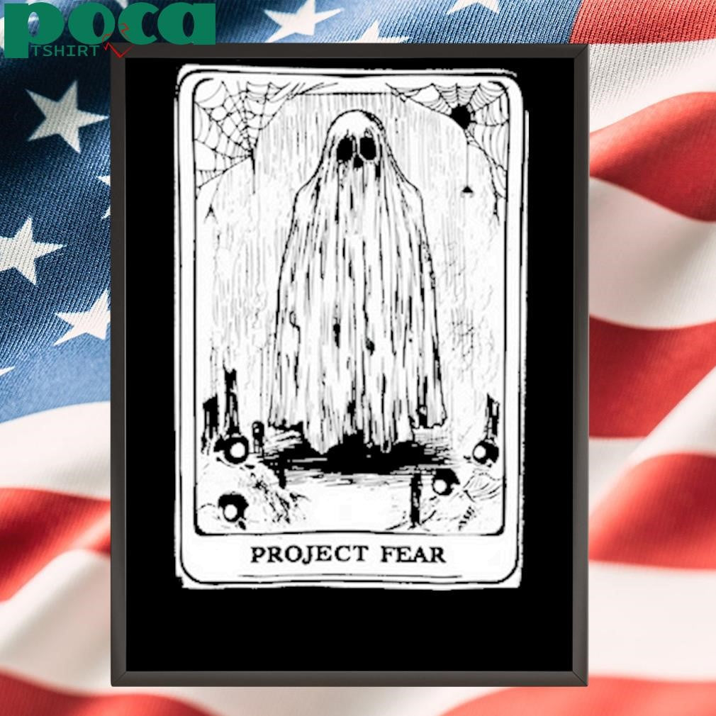 Project Fear Card shirt