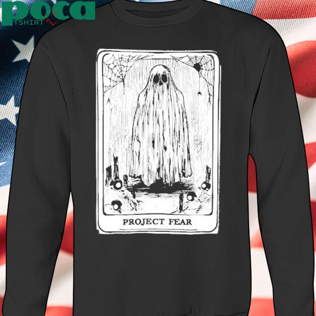 Project Fear Card shirt