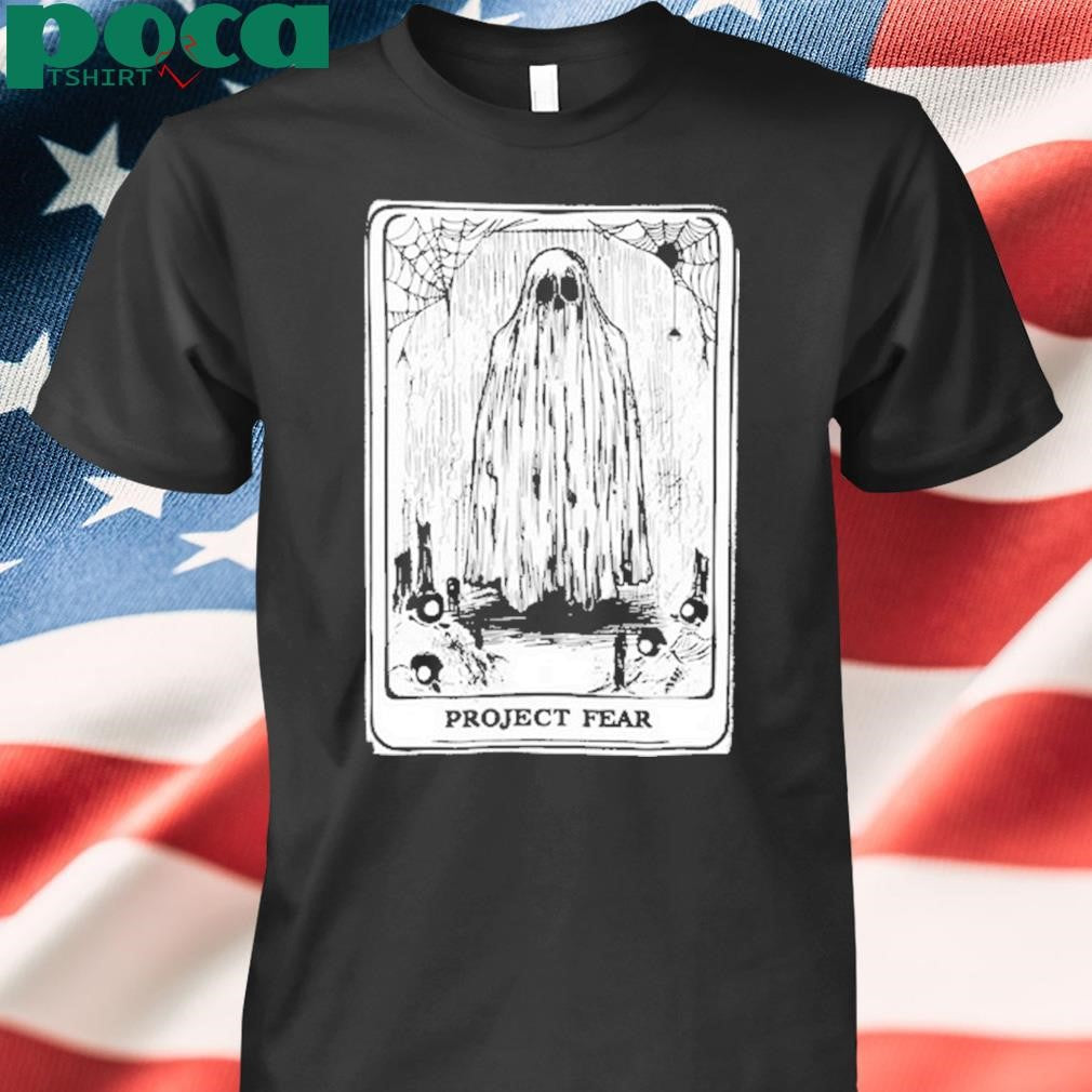 Project Fear Card shirt