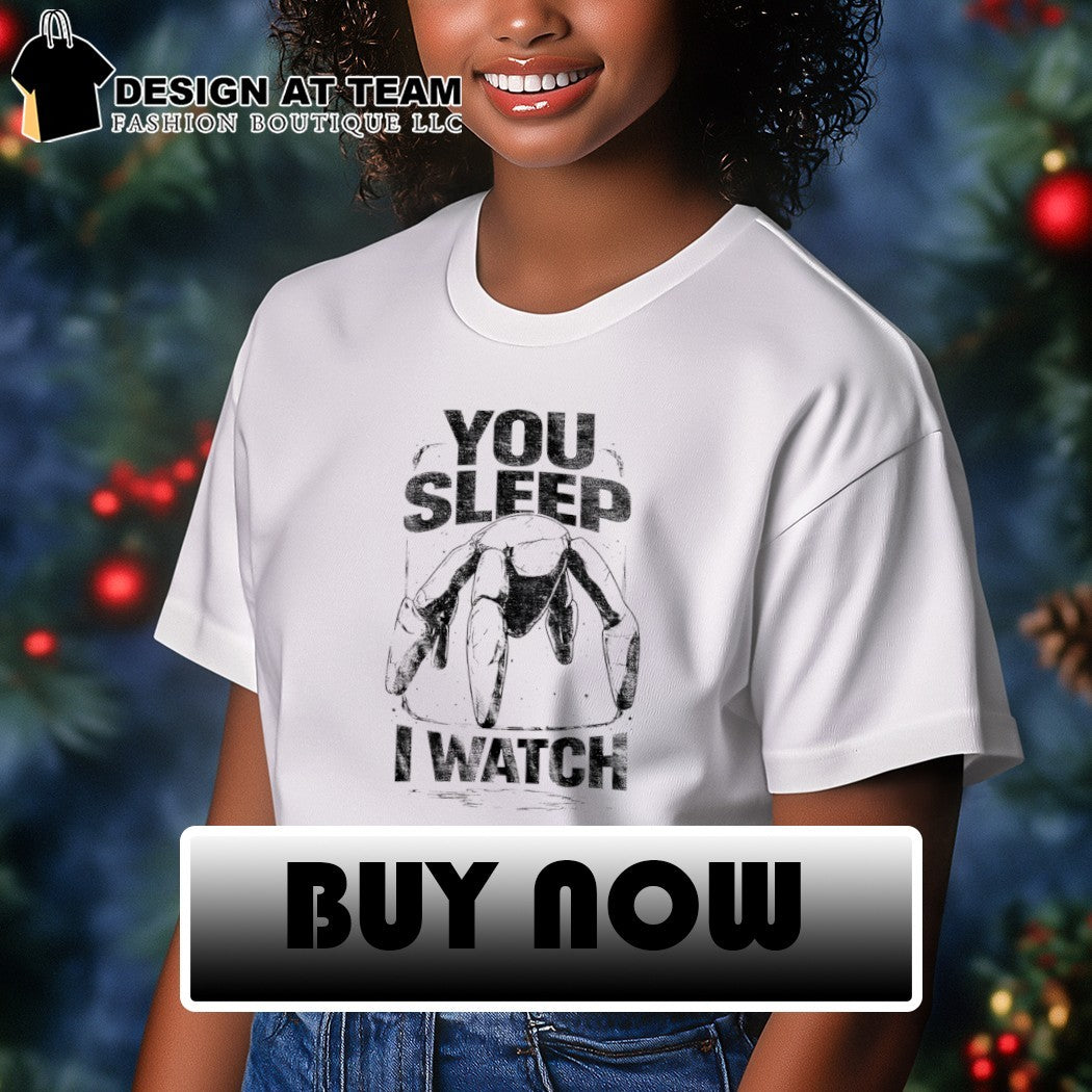 Project Hail Mary Rocky Alien Sci-Fi Space You Sleep I Watch shirt
