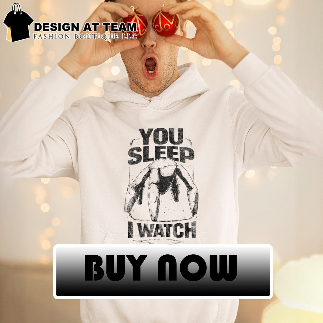 Project Hail Mary Rocky Alien you sleep I watch shirt
