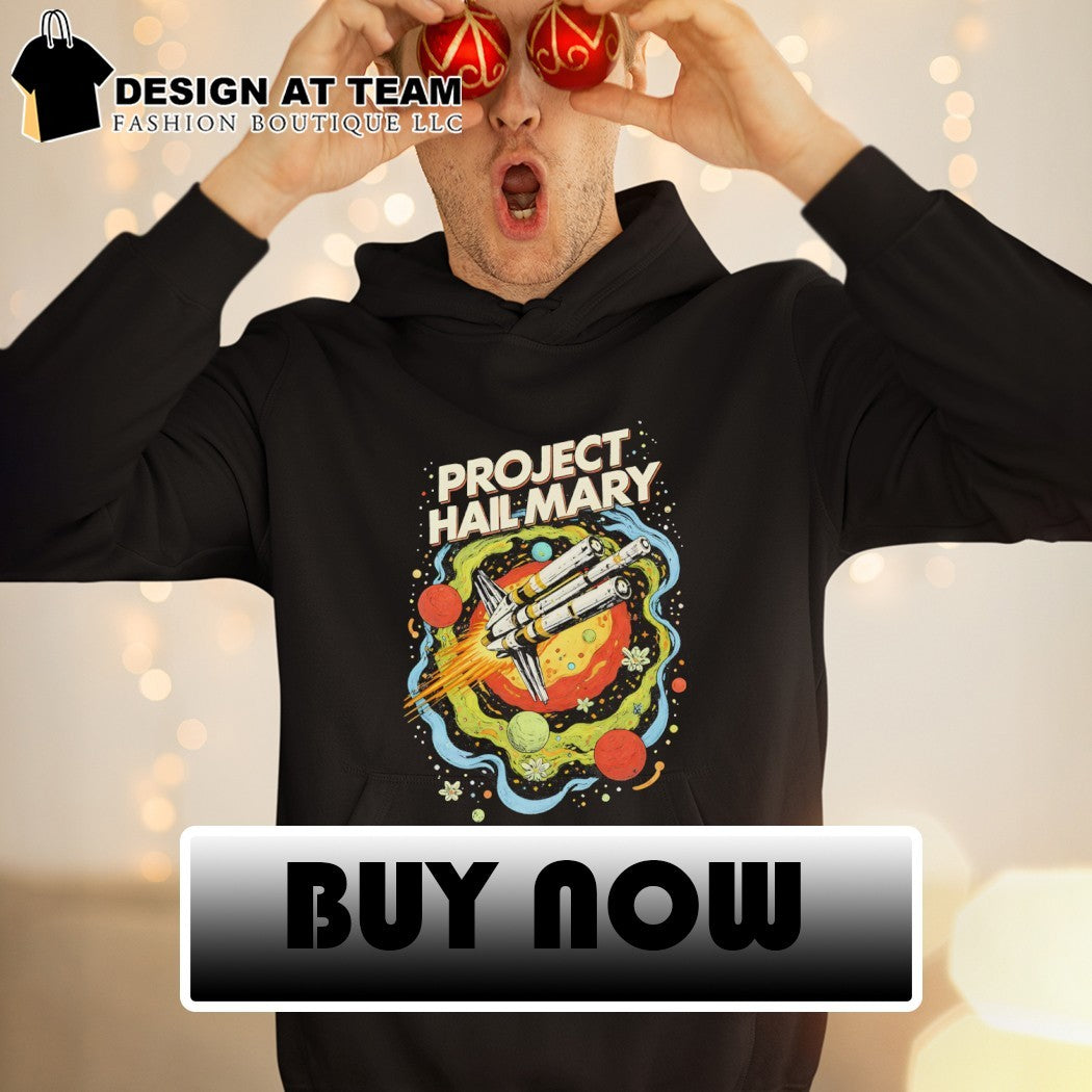 Project Hail Mary Rocky Amaze Space vintage shirt