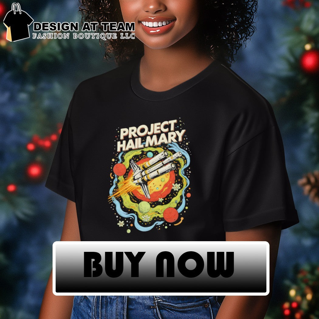 Project Hail Mary Rocky Amaze Space vintage shirt