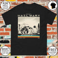 Project Hail Mary Sci-Fi Space Dr Grace and Rocky shirt