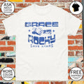 Project Hail Mary Science Fiction Fan Grace Rocky Save Stars shirt