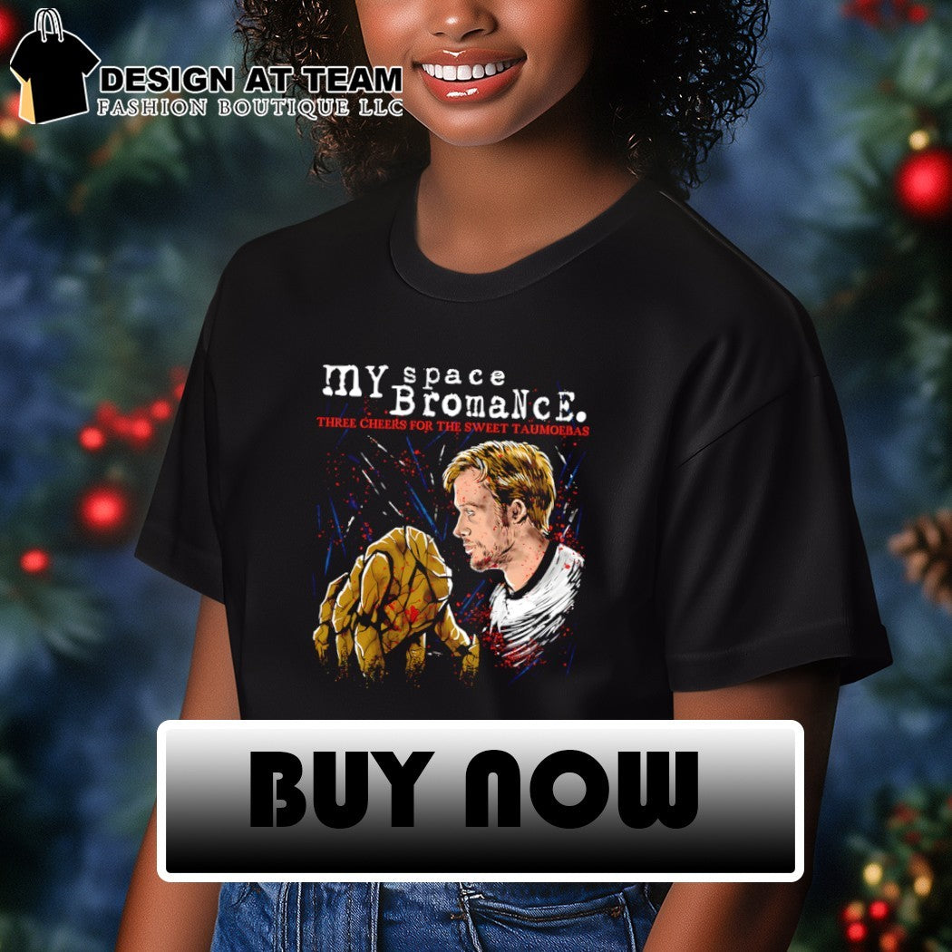 Project Hail Mary in the style of My Chemical Romance My Space Bromance Three Cheers for the sweet taumoebas shirt