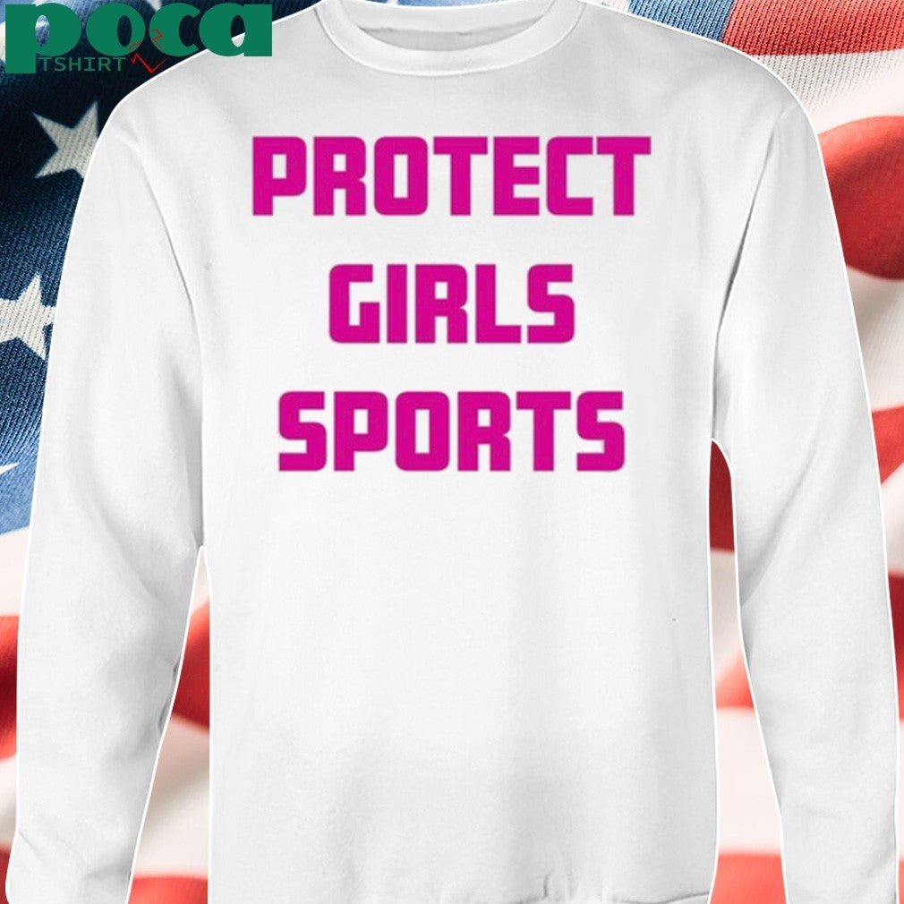 Protect Girls Sports T Shirt