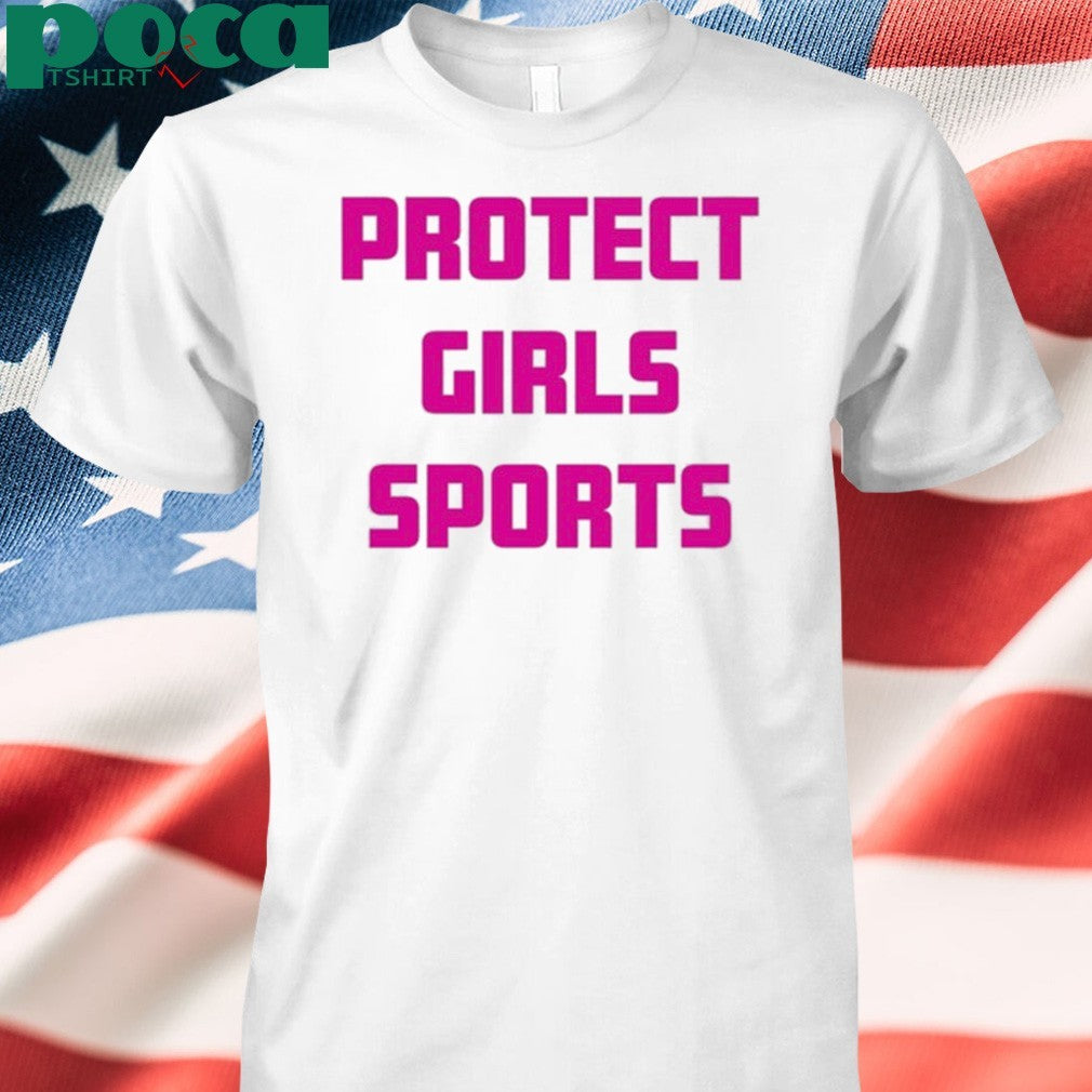 Protect Girls Sports T Shirt