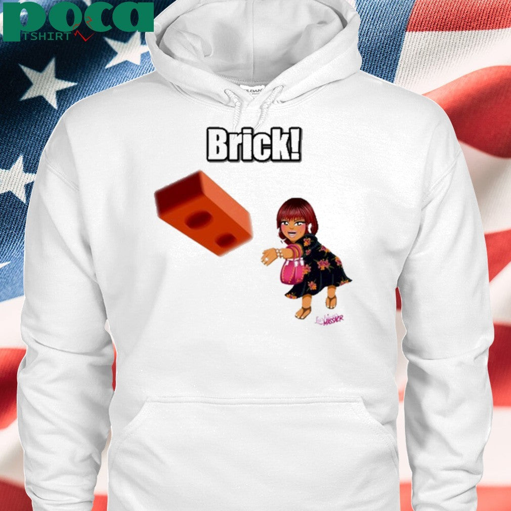 Lushious Massacr Brick Shirt