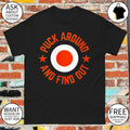 Puck Around and Find Out Philadelphia Flyers Hockey NHL 2026 shirt