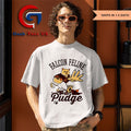 Pudge the Cat BGSU Football Game Day 2025 shirt