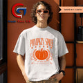 Pumpkin spice season Cincinnati Halloween 2025 shirt