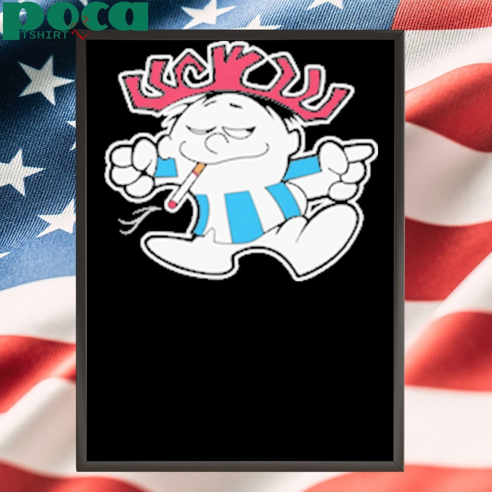 Punch Cig shirt