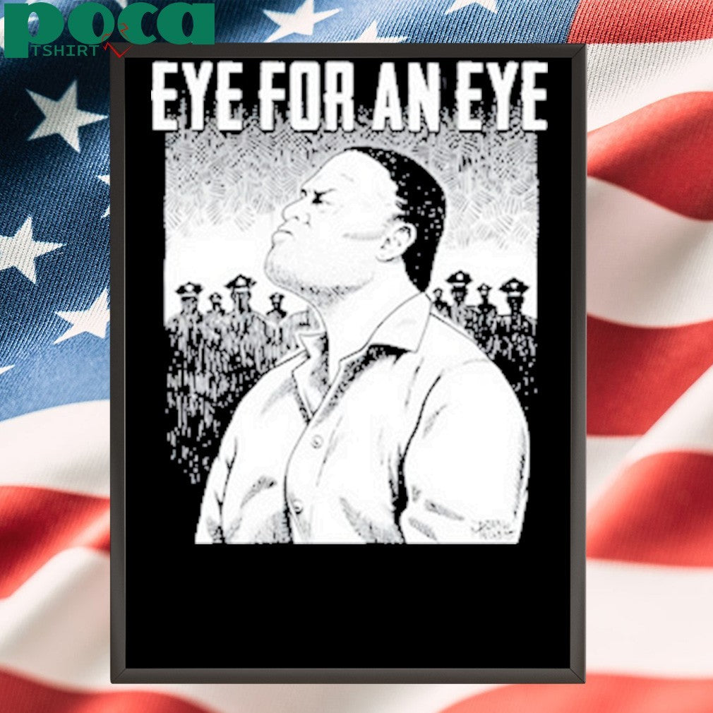 Punkwithacamera Eye For An Eye Shirt