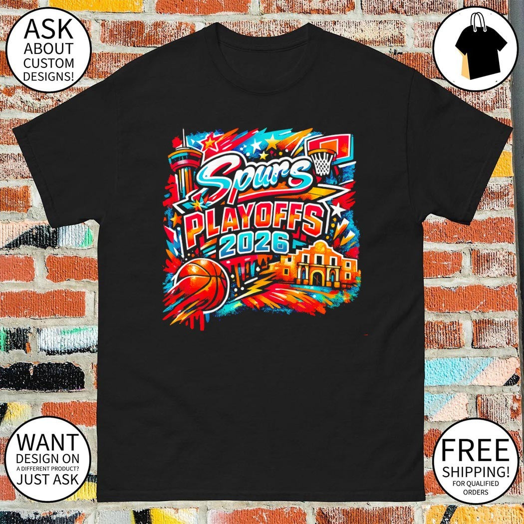 Puro Pinche Spurs 2026 Playoffs Spurs basketball inspired shirt