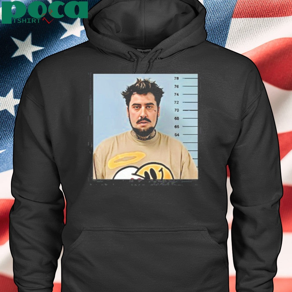 Putagirlon Pago Mugshot T-Shirt