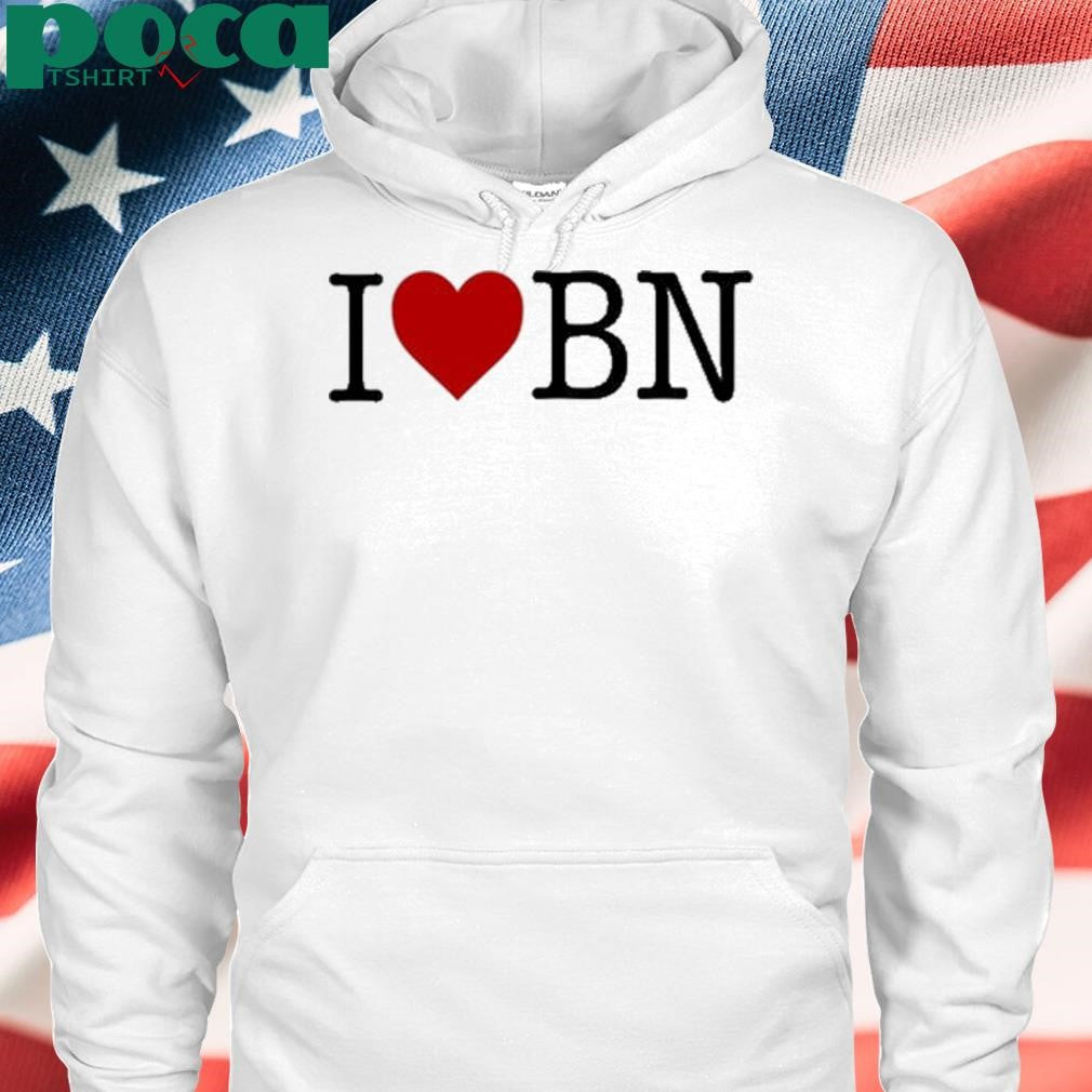 Quevedo I Love Bn Buenas Noches shirt