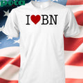 Quevedo I Love Bn Buenas Noches shirt