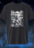 R9 Ronaldo Signature Brazilian Legend Since 1993 CBF Football T-Shirt