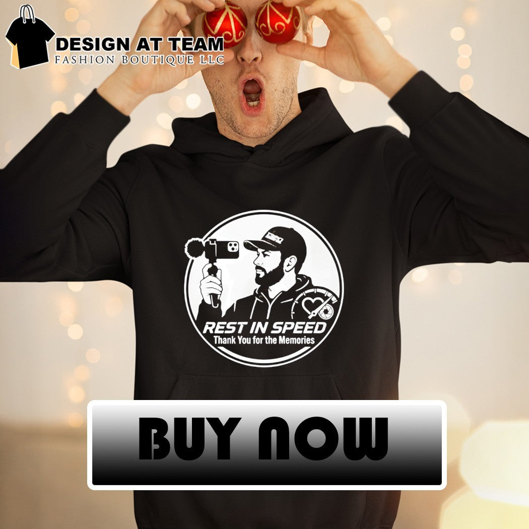 RIP Kyle Loftis 1320video Founder Memorial Tribute shirt