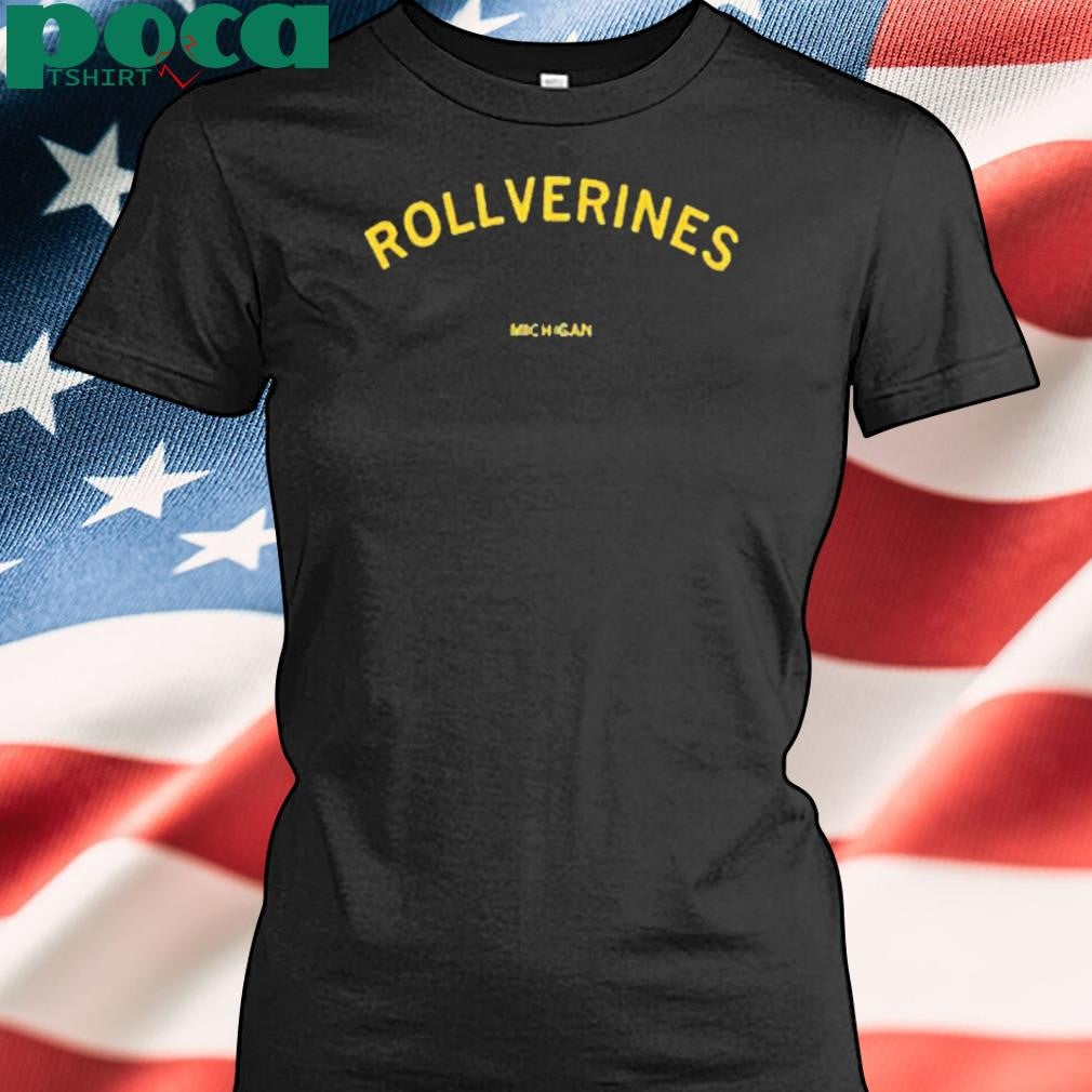 ROLLVERINES SHIRT