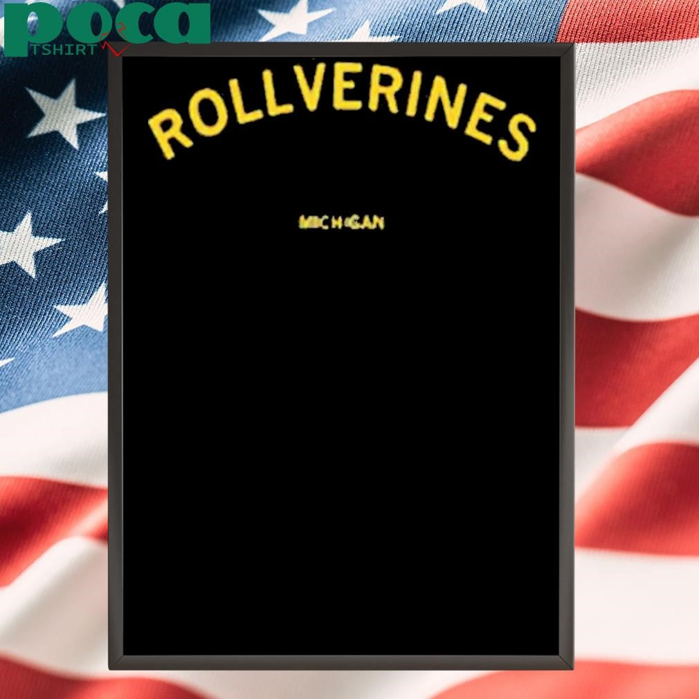 ROLLVERINES SHIRT