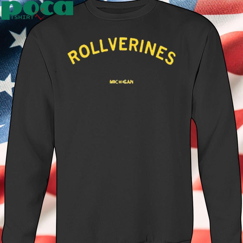ROLLVERINES SHIRT