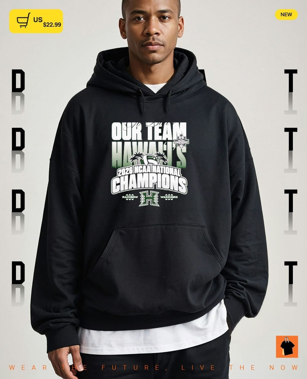 Rainbow Warrior 2026 Men’s Volleyball NCAA Champions go bows shirt