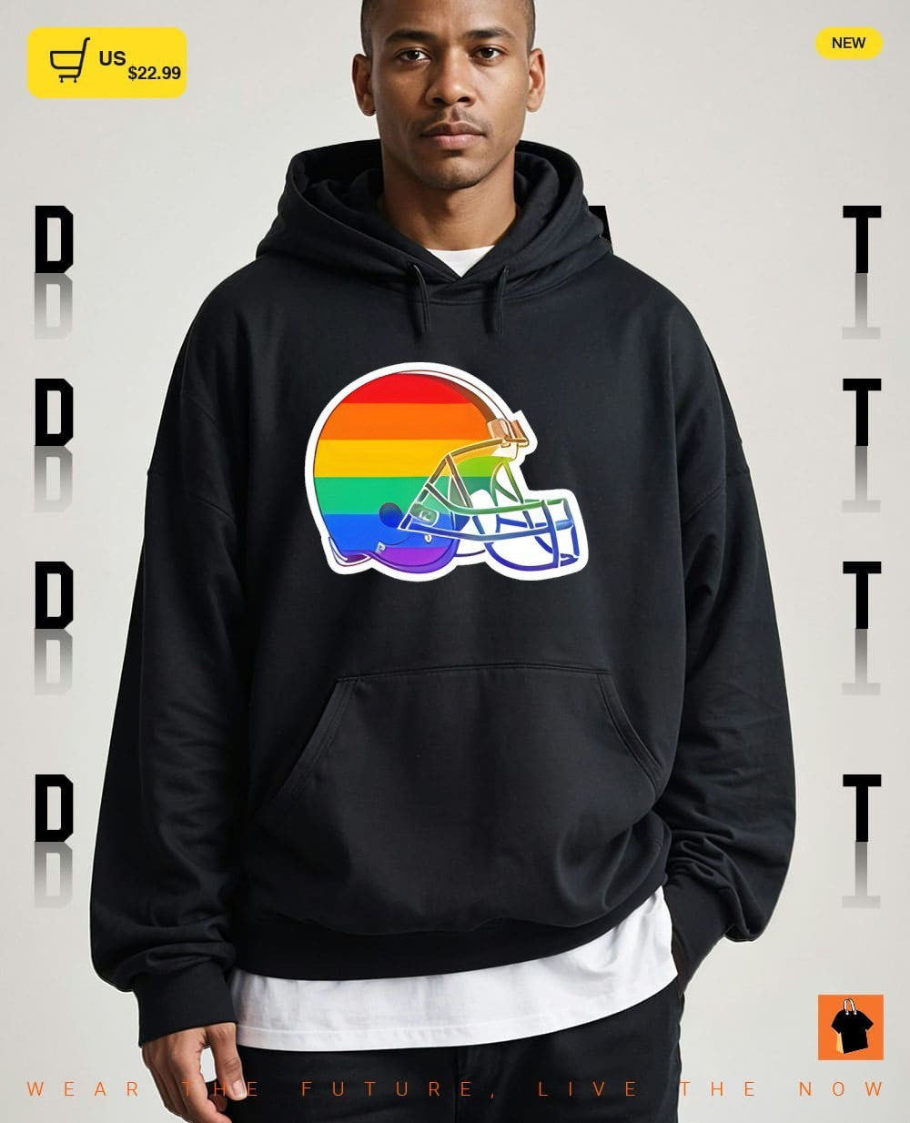 Rainbow pride football Dallas Cowboys Pride Month shirt