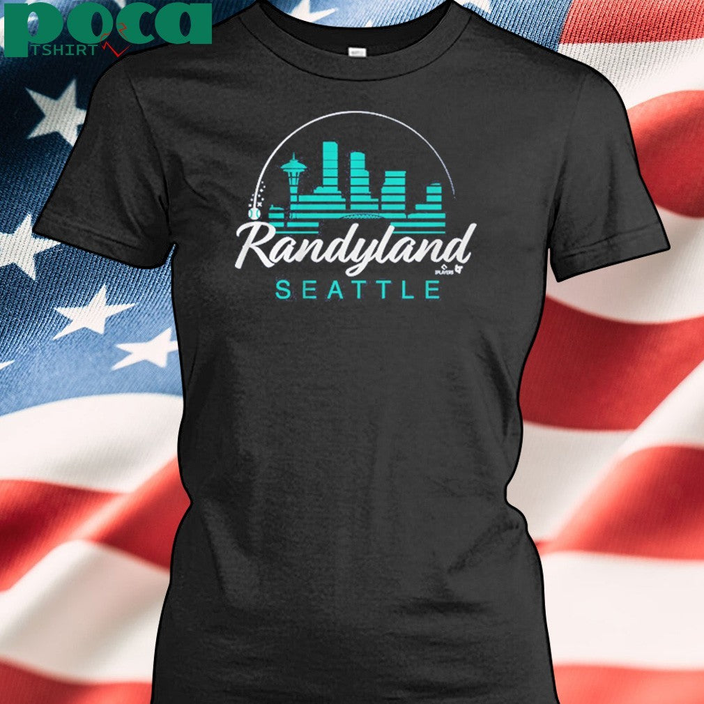 Randy Arozarena Randyland shirt