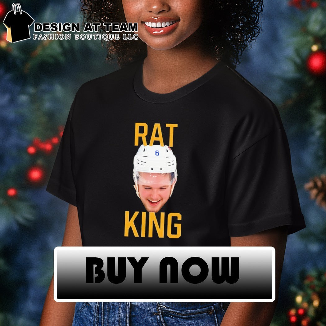 Rat King Zach Benson Buffalo Sabres NHL Hockey 2026 shirt