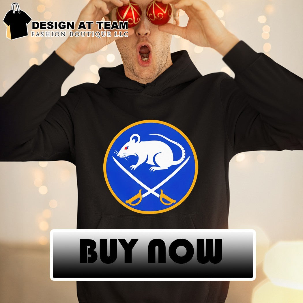 Rat King Zach Benson Buffalo Sabres NHL Hockey 2026 logo shirt