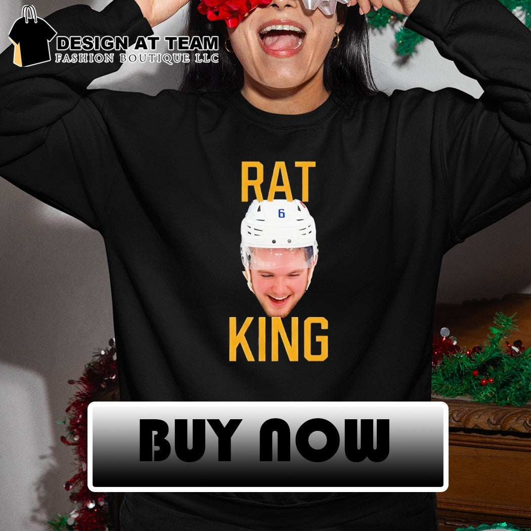Rat King Zach Benson Buffalo Sabres NHL Hockey 2026 shirt