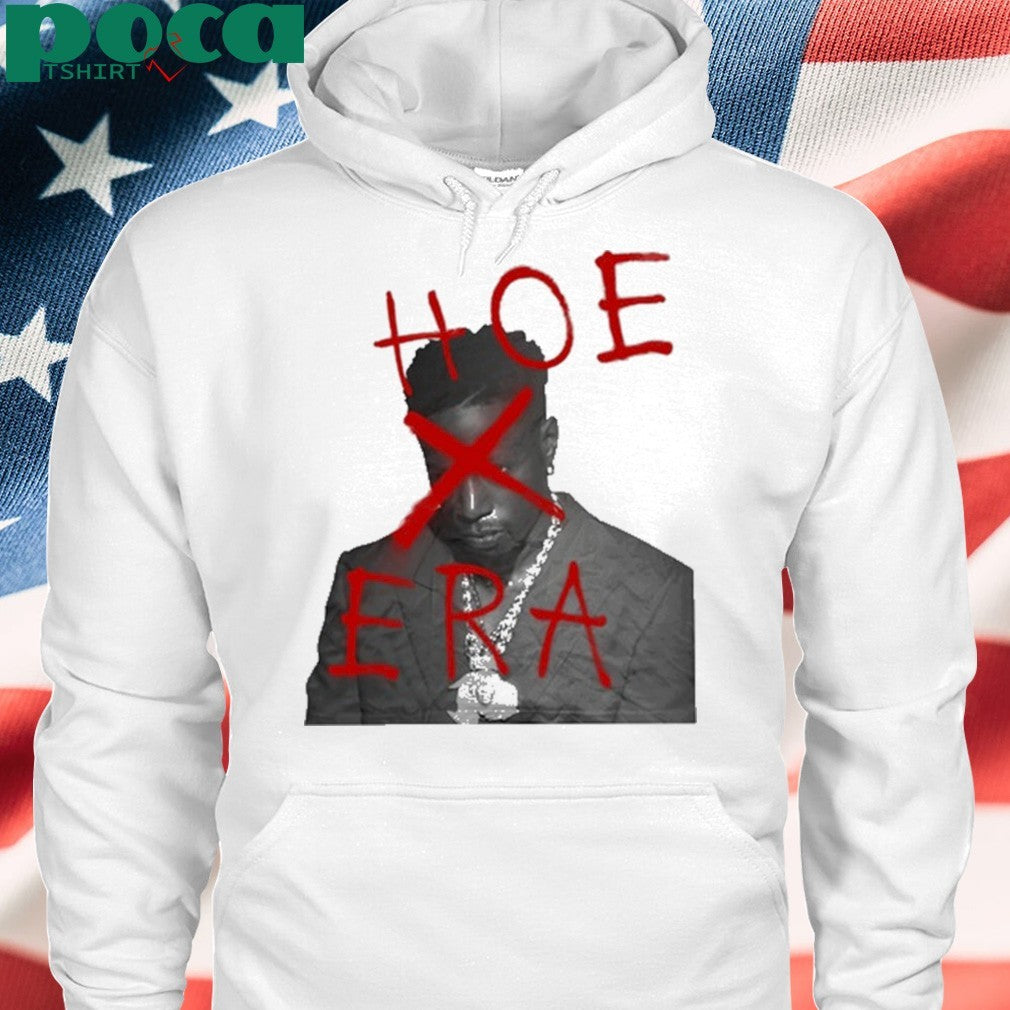 Ray Vaughn Hoe Era Shirt