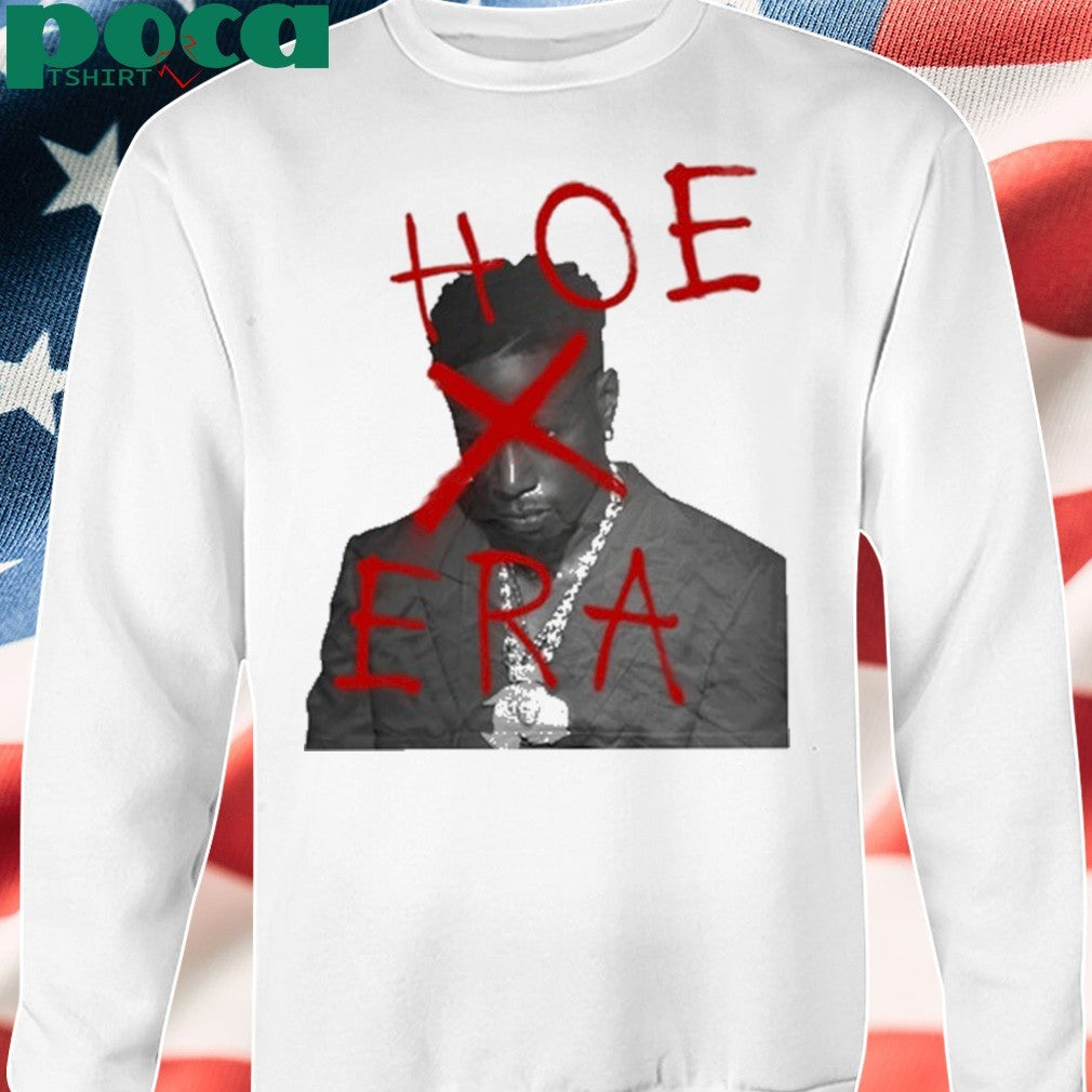 Ray Vaughn Hoe Era Shirt