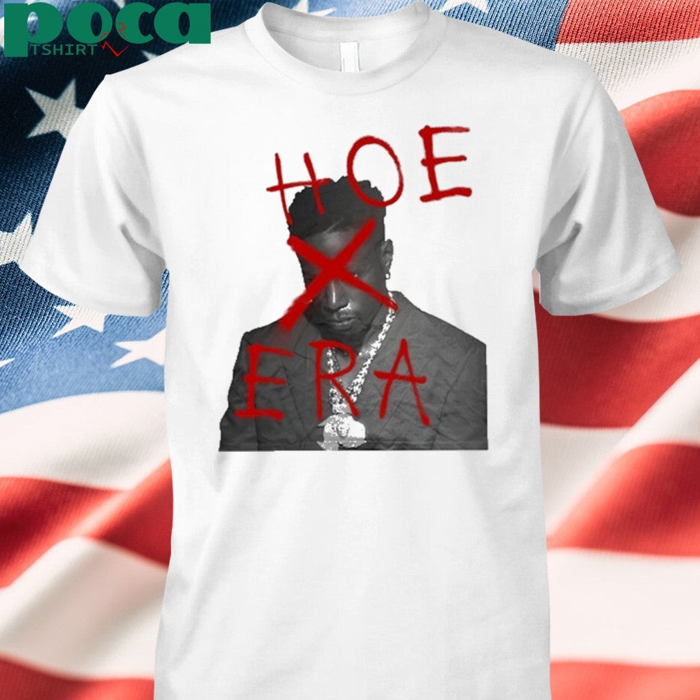 Ray Vaughn Hoe Era Shirt