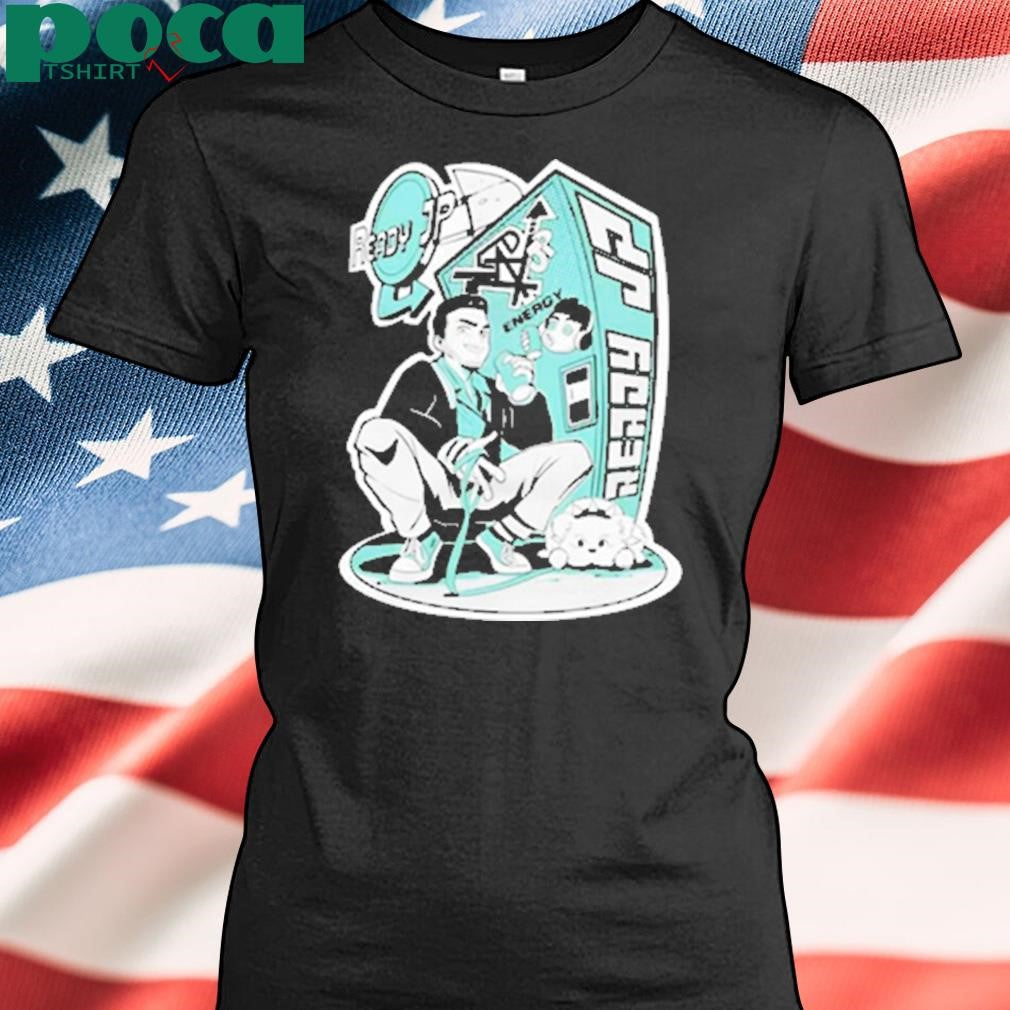 Ready Jp Energy T-Shirt