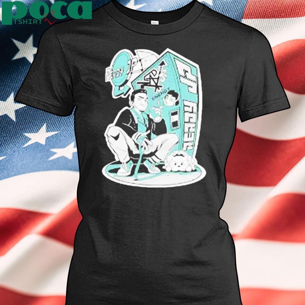 Readyjohnpaul Ready Jp Energy Shirt