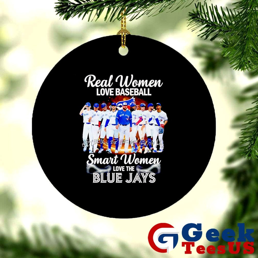Real women love baseball smart women love the Toronto Blue Jays baseball 2025 shirt