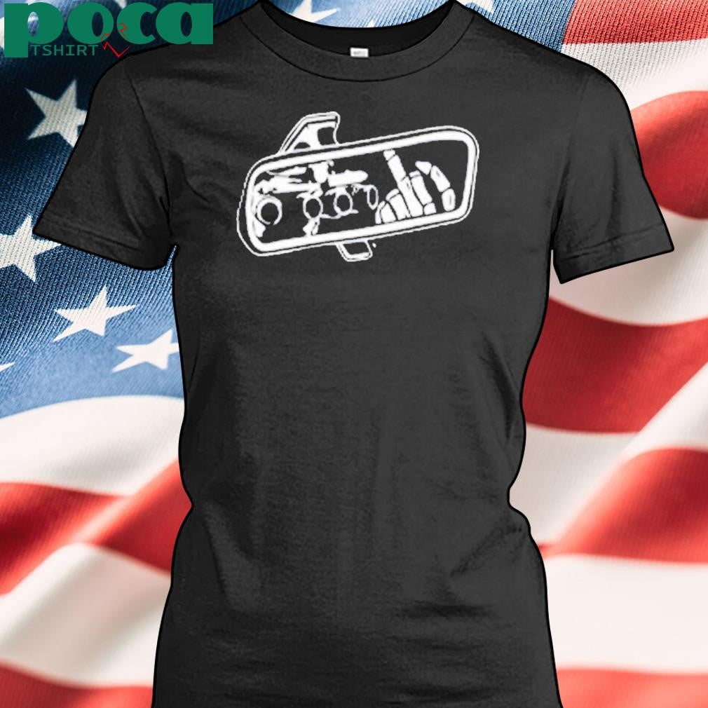 Rear View T-Shirt