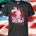 Red Shirt Manga Shirt