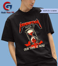 Redemption Austin TX our time is now Texas Longhorns football shirt