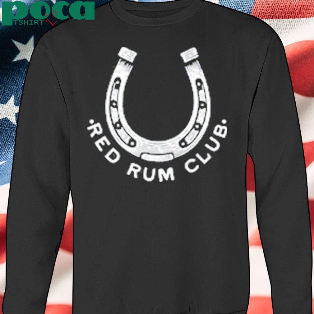 Redrumclub Horseshoe Shirt