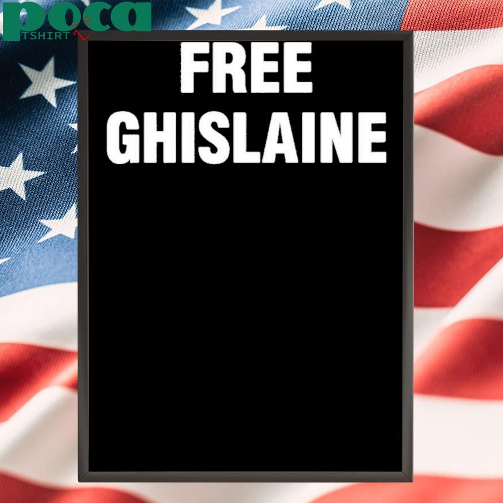 Reed Kraus Wearing Free Ghislaine Shirt