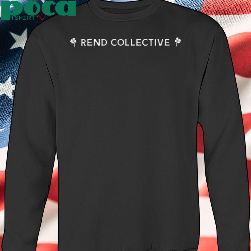 Rend Collective Make Rend Folk Again 2025 shirt