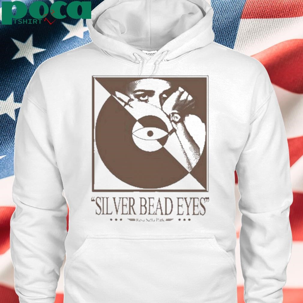 Resa Saffa Park Silver Bead Eyes Shirt