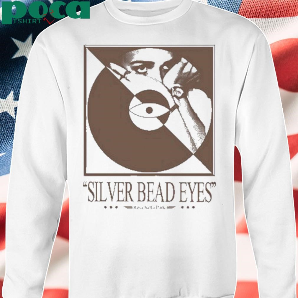 Resa Saffa Park Silver Bead Eyes Shirt